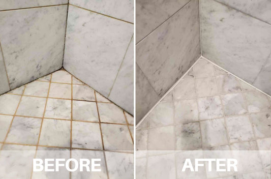 GROUT & SILICONE REPLACEMENT