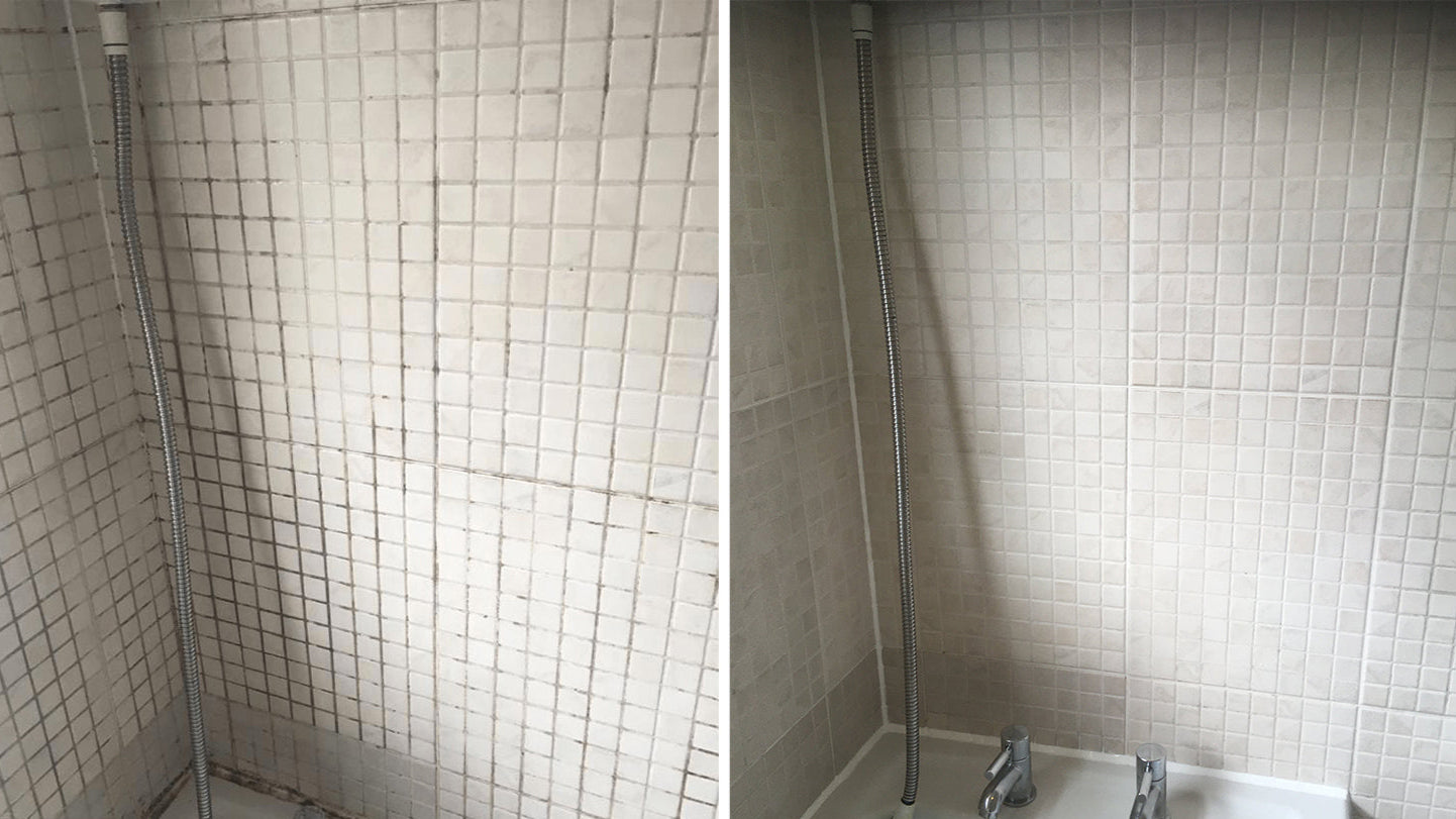 GROUT & SILICONE REPLACEMENT