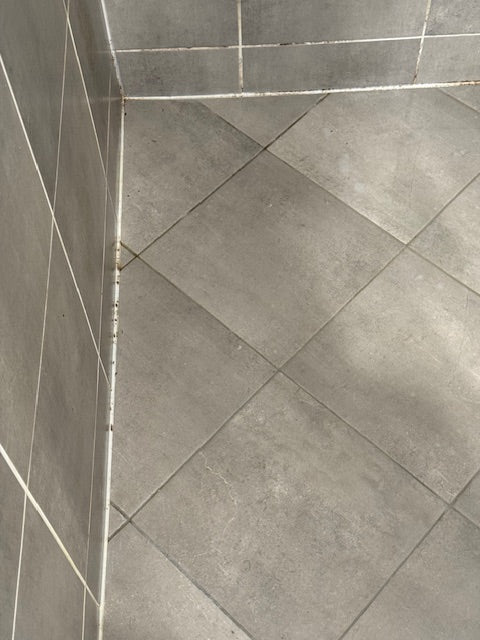 GROUT & SILICONE REPLACEMENT