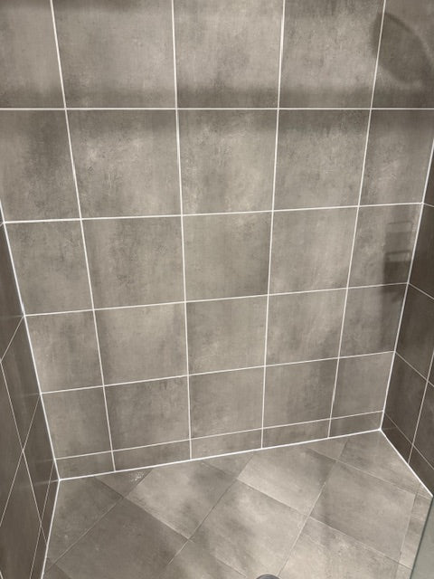 GROUT & SILICONE REPLACEMENT