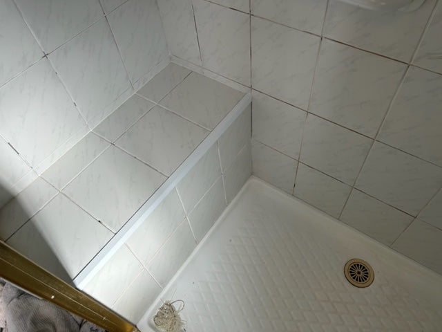 GROUT & SILICONE REPLACEMENT