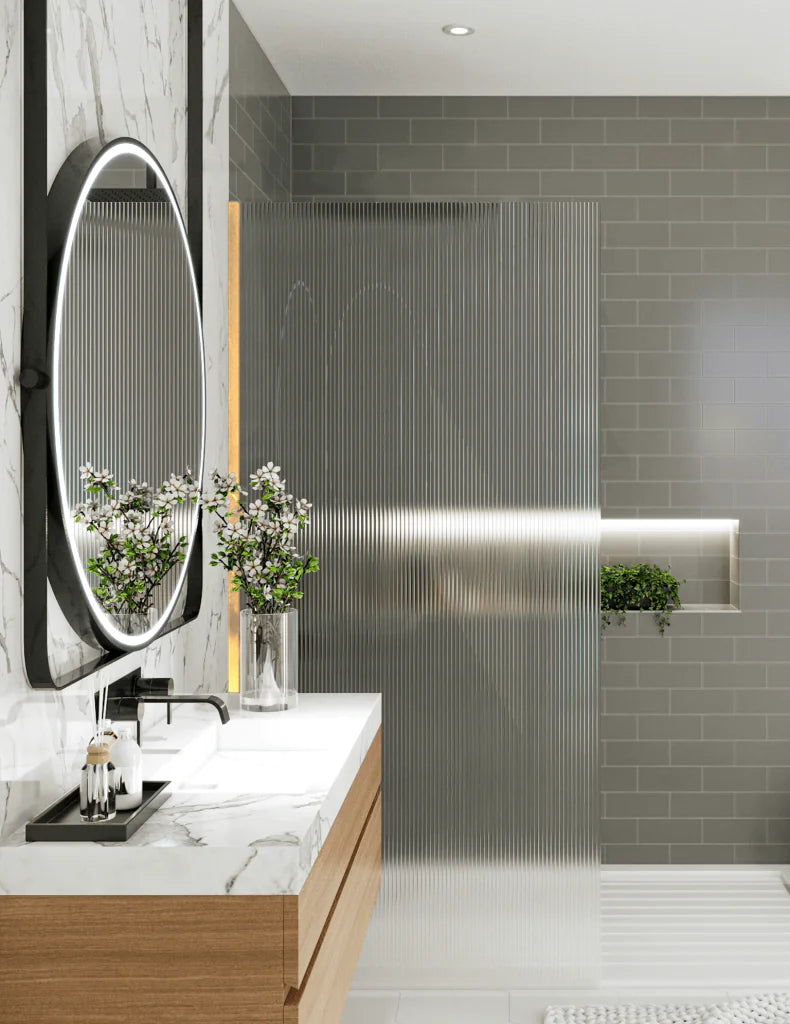SHOWERSCREENS AND MIRRORS