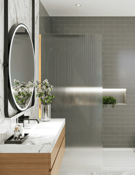 SHOWERSCREENS AND MIRRORS